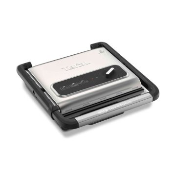Tefal Inicio Grill Adjust Silver - engraving