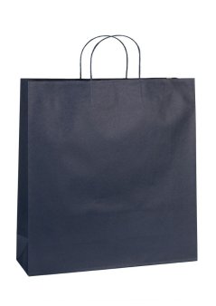 Papírová taška BLU