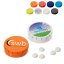 Colours of clic clac boxes for one-colour printing - mint pastilles