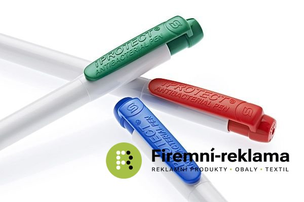 iProtect antibacterial pen - Packaging: 500pcs