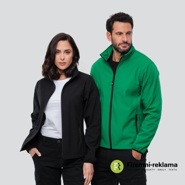 James Ross Jackets Svezia Lady - Colour: black, Size: S