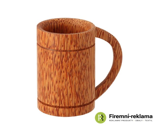 Coconut mug