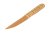 Bamboo kitchen knife BRILLANTE - 24 cm