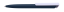 BOIA Plastic ballpoint pen navy blue