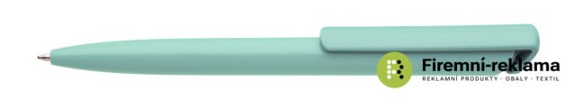 BOIA Plastic ballpoint pen green foam