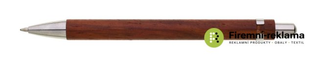 DIMEL WOOD Wooden ballpoint pen /D