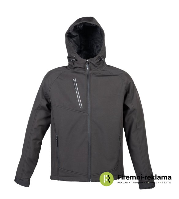 James Ross Jacket Montebianco Man - Colour: black, Size: S