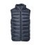 James Ross Waistcoat Galway Boy - Colour: navy, Size: M