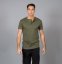 James Ross T-shirt Malaga - Colour: army green, Size: S
