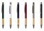DORIO SOFT Bamboo / metal ballpoint pen