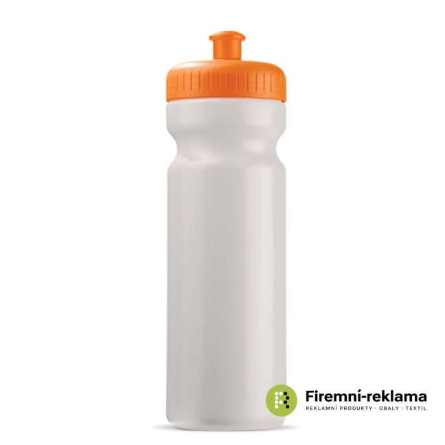 Sports bottles/bidons FULL COLOUR PRINT - Packaging: 100pcs, Printing: with personalisation