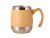 450 ml Wooden Travel Mug