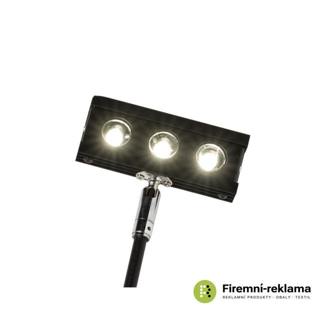 Banners Accessories - Variant: Banner LED-3 Black