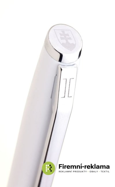 REPUBLICA CZ Plastic ballpoint pen