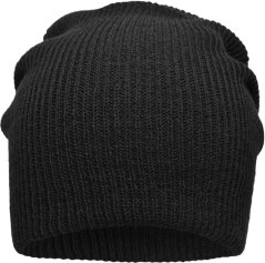Knitted Long Beanie
