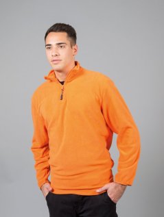 James Ross Fleecová mikina Malmo