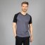 James Ross T-shirt Alicante - Colour: grey, Size: S
