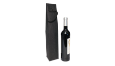 Recycled wine packaging 1 bottle