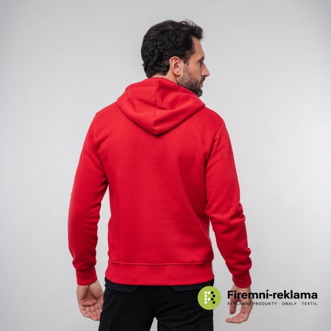 James Ross Sweatshirt Girona Man - Colour: navy, Size: S