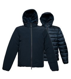 James Ross Jacket Normandia
