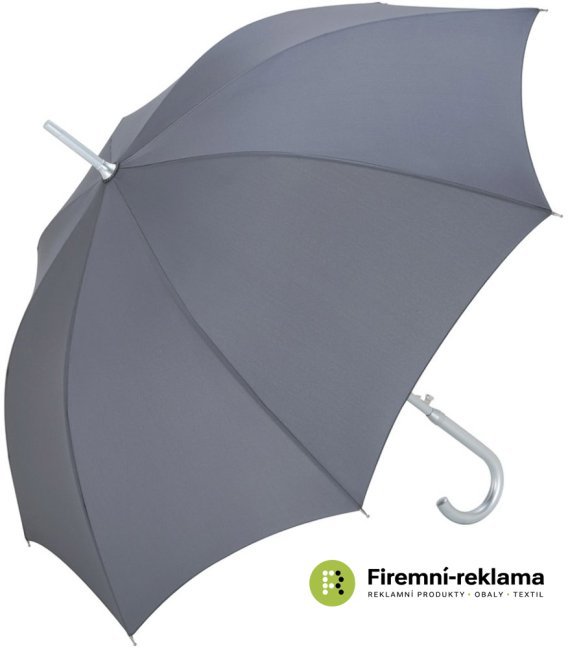AC alu regular umbrella Lightmatic® - Colour: grey
