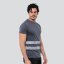 James Ross T-shirt Lagos - Colour: navy, Size: S
