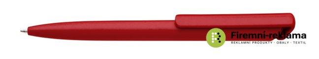 BOIA Plastic ballpoint pen red