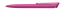 BOIA Plastic ballpoint pen dark pink
