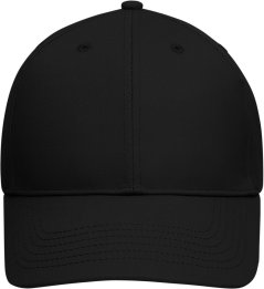 6 Panelová Čepice z bio bavlny