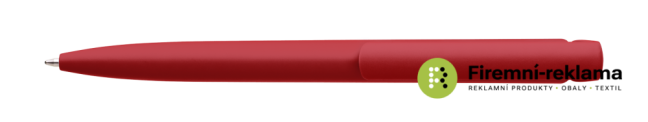 BOIA Plastic ballpoint pen red