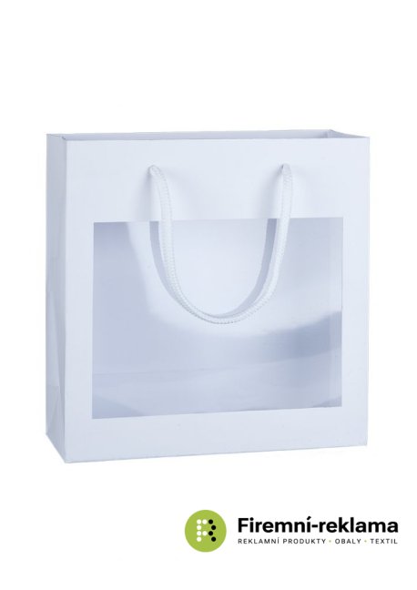 Vista paper bag - Packaging: 1pcs, Size: 16x8x24cm