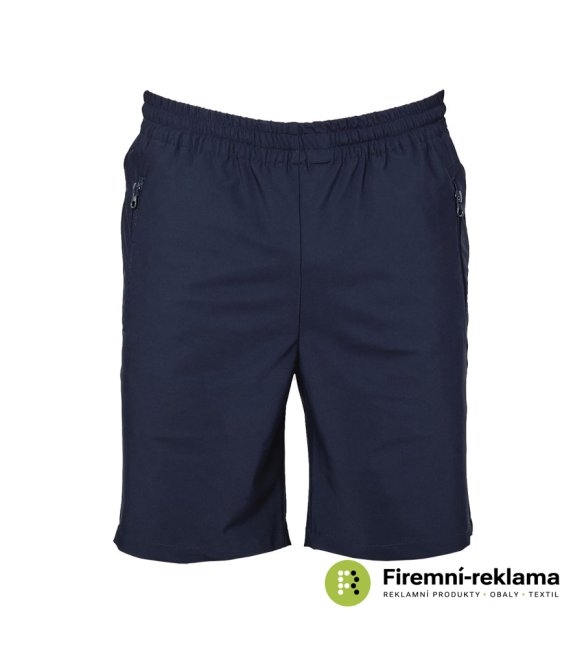 James Ross Pant Capri Shorts - Colour: navy, Size: S