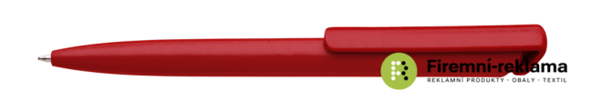 BOIA Plastic ballpoint pen red