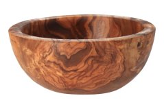 Olive wood bowl - 10 cm