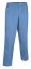 Značkové zdravotnické kalhoty Pixel XS - 3XL - Balení: 1ks, Barva: modrá, Velikost: XXL