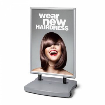 Advertising windtalker