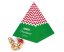 Advent calendar Pyramid - Packaging: 100pcs