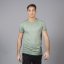 James Ross T-shirt Cardiff - Colour: army green, Size: S