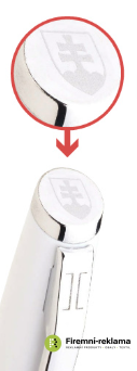REPUBLICA SK Plastic ballpoint pen