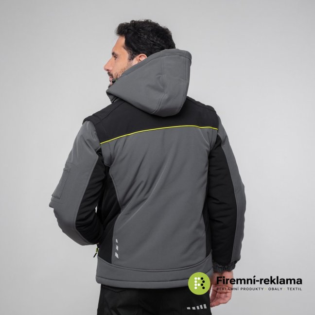 James Ross Jacket Losanna - Colour: navy, Size: S