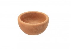 Wooden bowl 10 cm