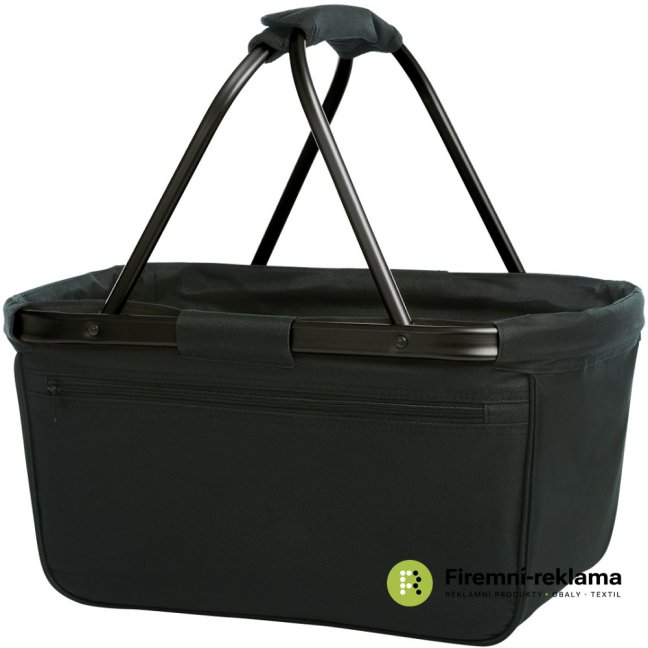 Shopping BLACK BASKET