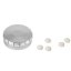 Candies in a clic clac box 45mm - Packaging: 100pcs