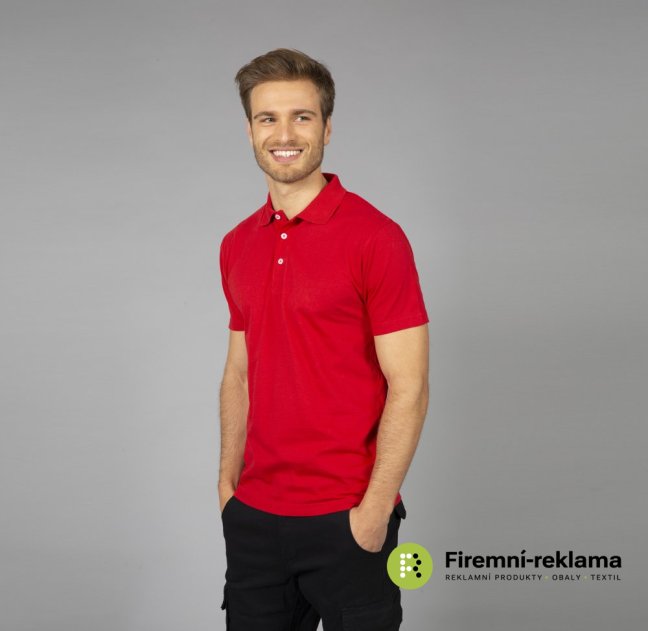 James Ross Polo Panama - Colour: navy, Size: XS