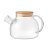 Teapots, jugs, French presses