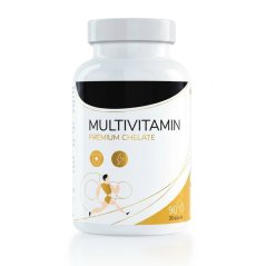 MULTIVITAMIN PREMIUM CHELATE 90 cps