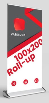 Roll up bannery a reklamní poutače