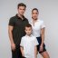 James Ross Polo Saint Tropez Boy - Colour: white, Size: M
