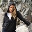 James Ross Jacket Biarritz Lady - Colour: black, Size: XL