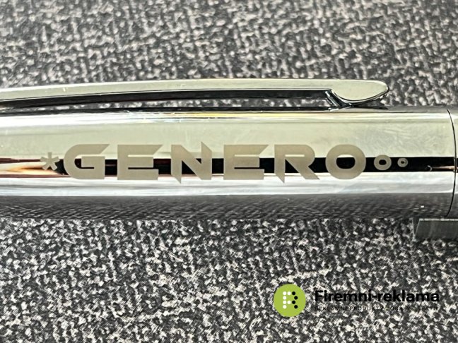 GENERO Metal ballpoint pen